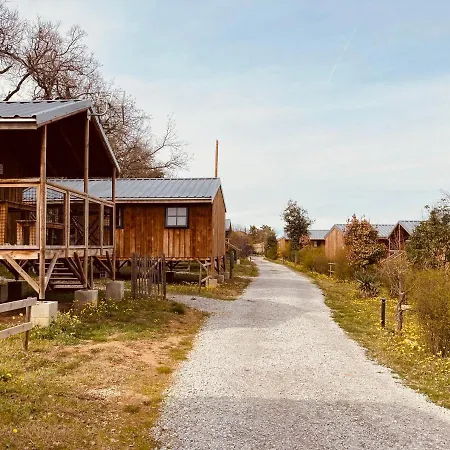 Du Ushuaia Villages Les 4 Saisons مكان تخييم