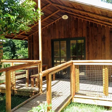 Ushuaia Villages - Les 4 Saisons Camping