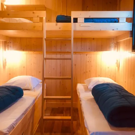Camping Ushuaia Villages - Les 4 Saisons Grane