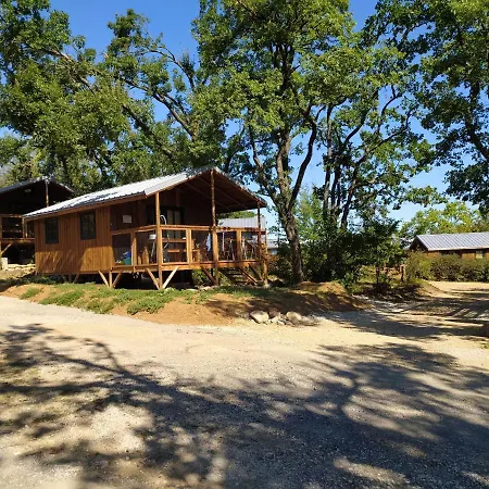 Ushuaia Villages - Les 4 Saisons Camping Grane