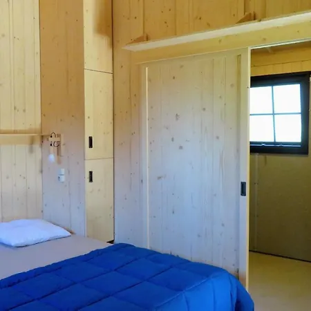 Ushuaia Villages - Les 4 Saisons Camping Grane