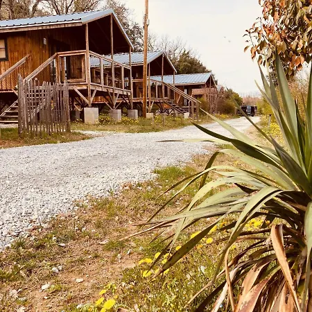 Du Les 4 Saisons Campingplatz