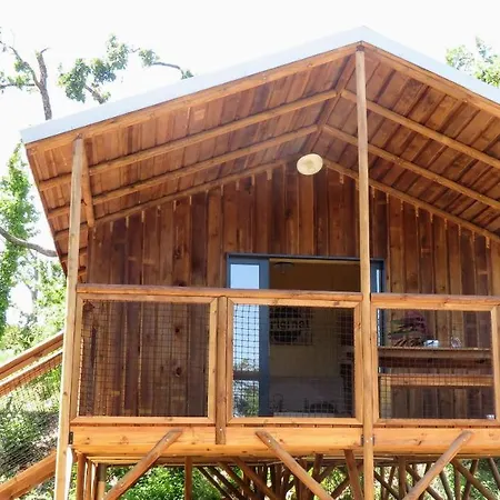 Camping Ushuaia Villages - Les 4 Saisons