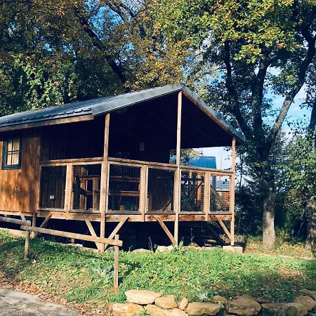 Camping Ushuaia Villages - Les 4 Saisons *