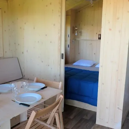 Ushuaia Villages - Les 4 Saisons Camping