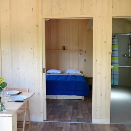 Camping Ushuaia Villages - Les 4 Saisons