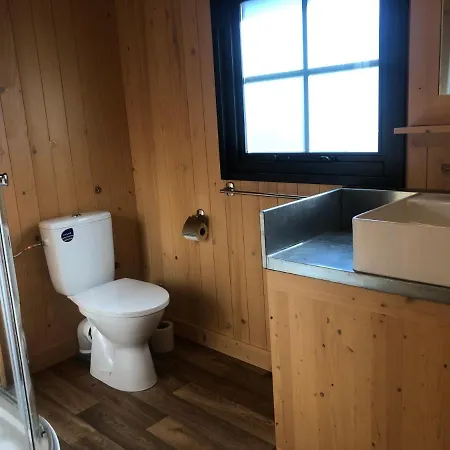 Ushuaia Villages - Les 4 Saisons Camping