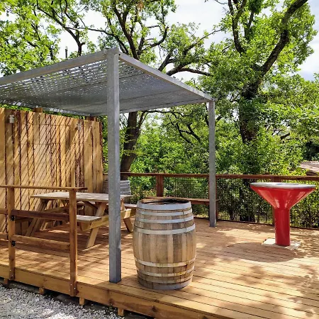 Campsite Du Les 4 Saisons Grane
