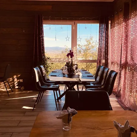 Ushuaia Villages - Les 4 Saisons Camping Grane
