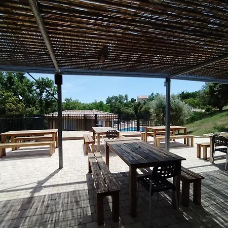 Ushuaia Villages - Les 4 Saisons Camping Grane